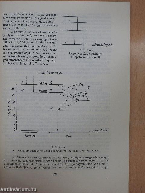 Biofizikai laboratóriumi mérések