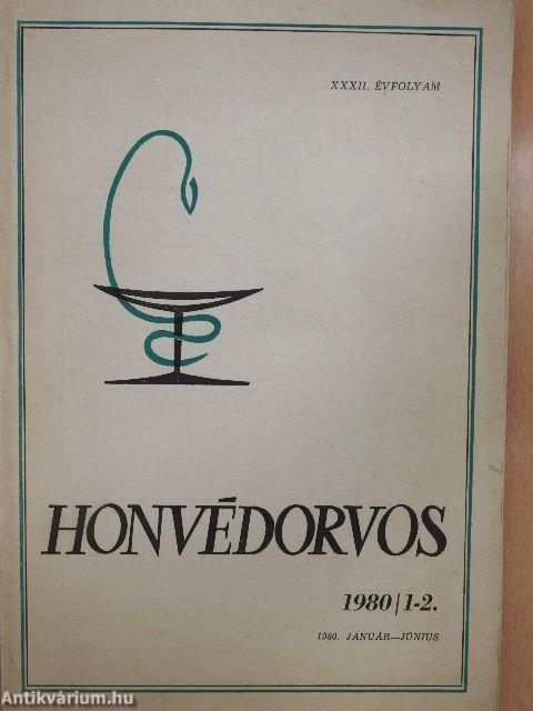 Honvédorvos 1980. január-december