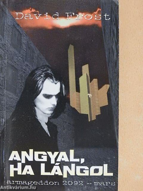 Angyal, ha lángol