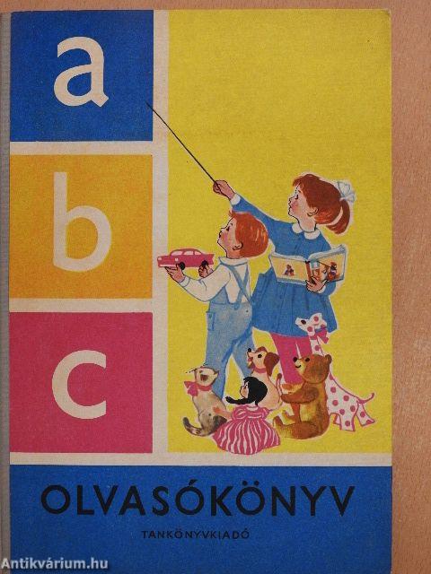 ABC olvasókönyv