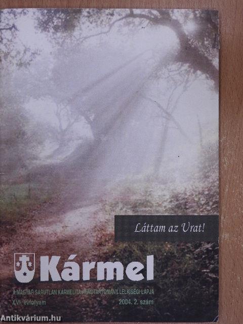 Kármel 2004/2.