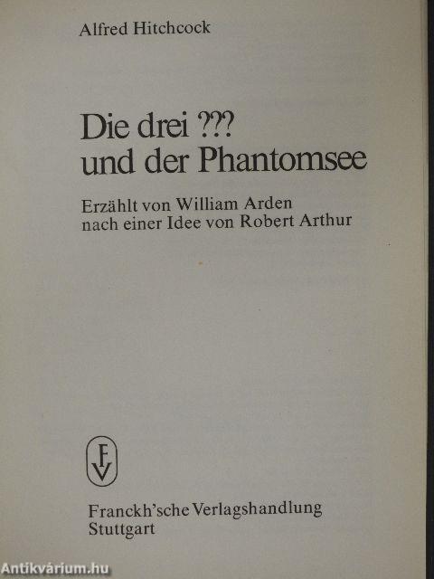 Die drei ??? und der Phantomsee