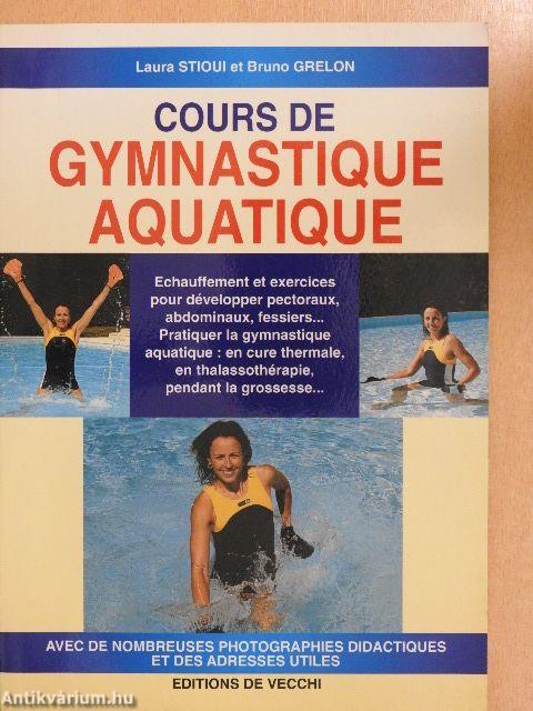 Cours de Gymnastique Aquatique