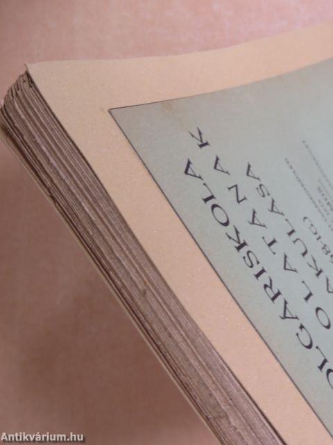 A polgáriskola gondolatának kialakulása