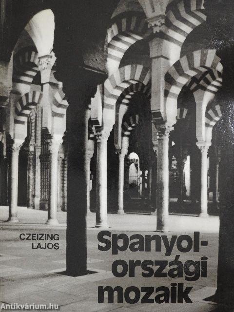 Spanyolországi mozaik