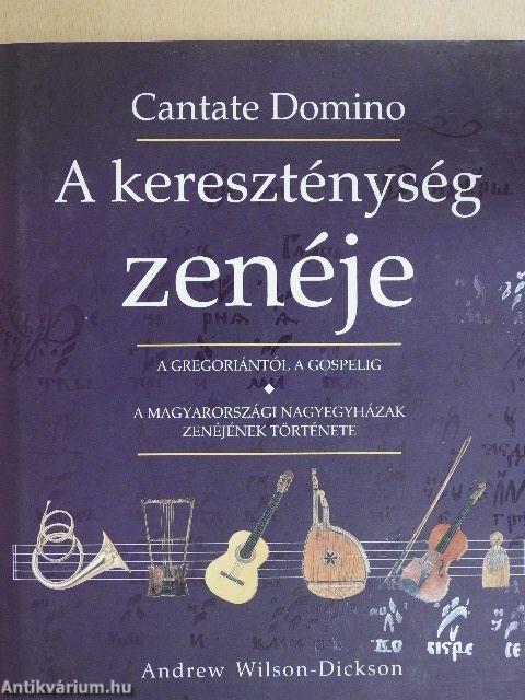 A kereszténység zenéje