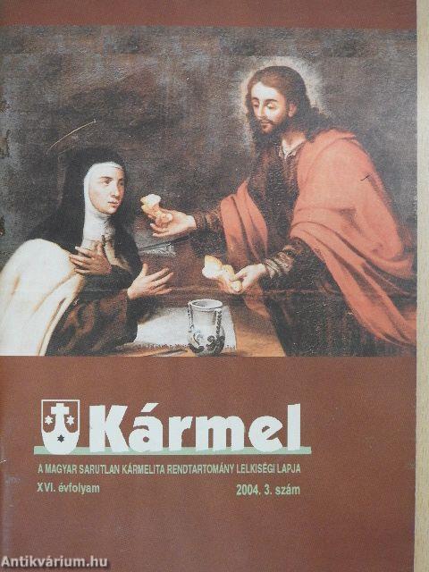 Kármel 2004/3.