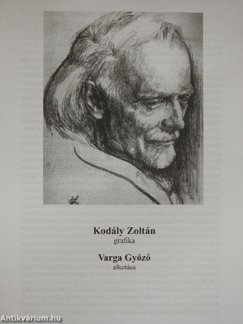 A Magyar Kodály Társaság Hírei 2007/2.