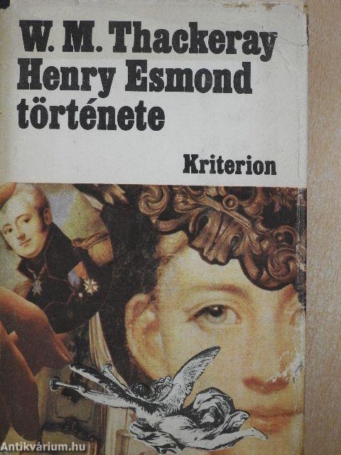 Henry Esmond története