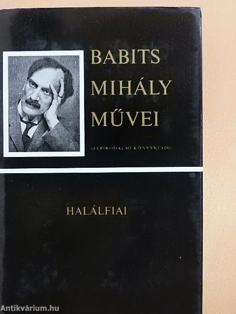 Halálfiai