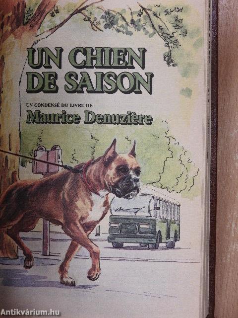 Viou/L'arme a l'oeil/Un Chien de Saison/Horowitz et Mme Washington