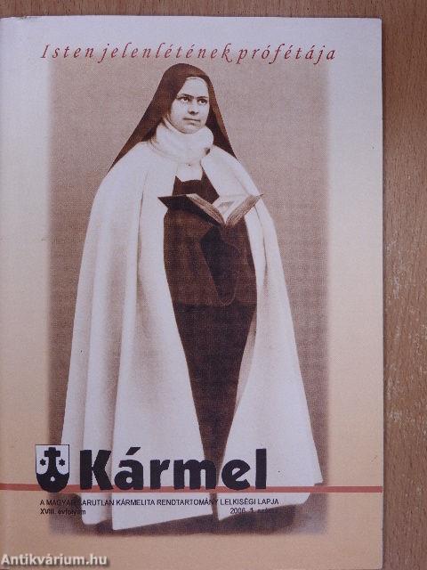 Kármel 2006/1.