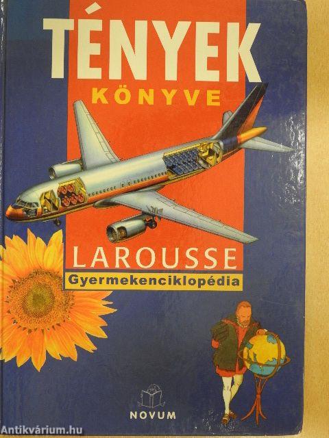 Tények könyve