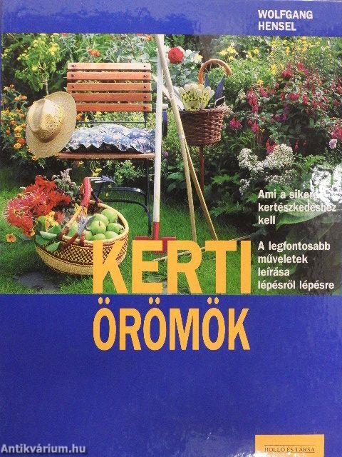 Kerti örömök