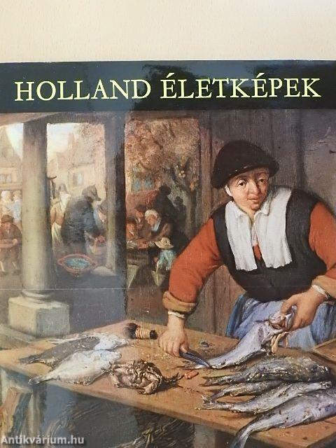 Holland életképek