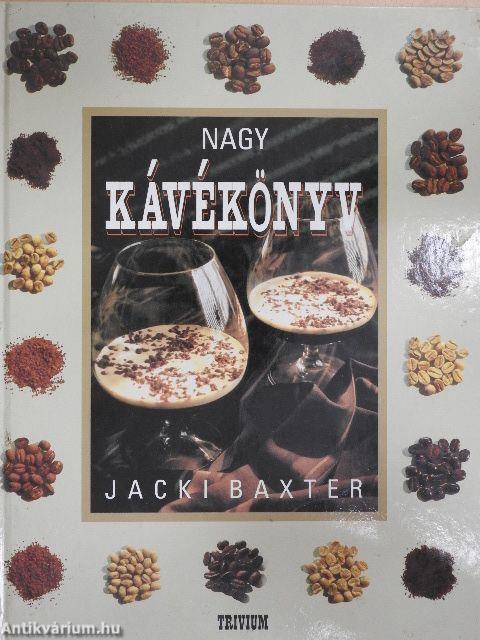 Nagy kávékönyv