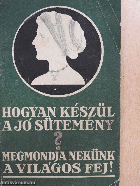 Hogyan készül a jó sütemény?