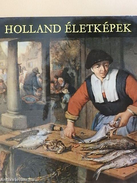 Holland életképek