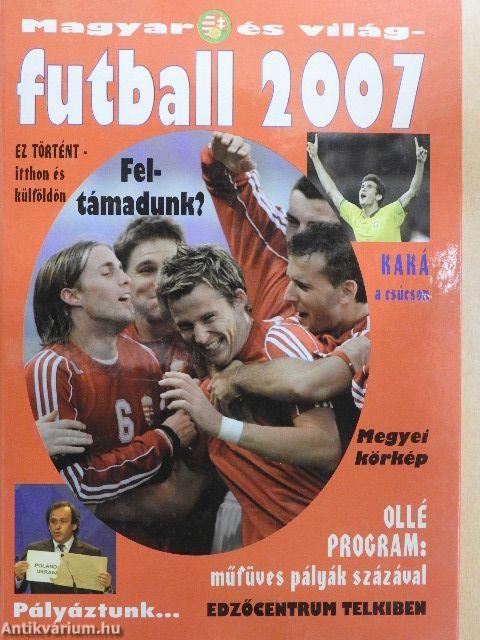 Magyar- és világfutball 2007