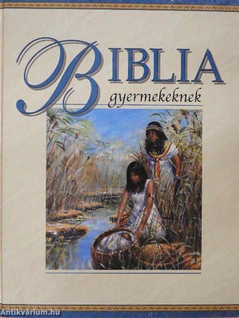 Biblia gyermekeknek