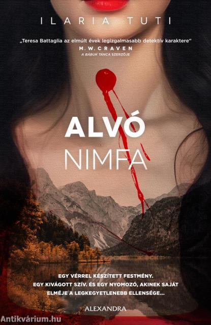 Alvó nimfa