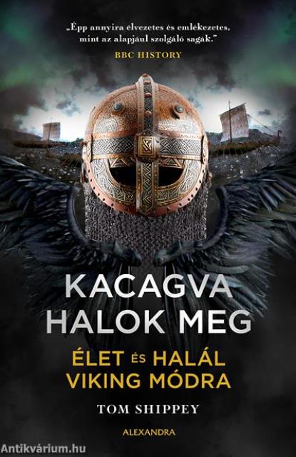 Kacagva halok meg