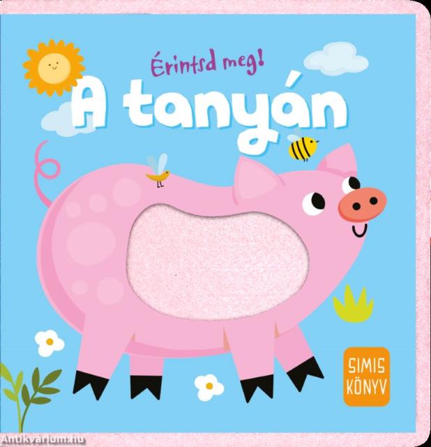 Érintsd meg! - A tanyán