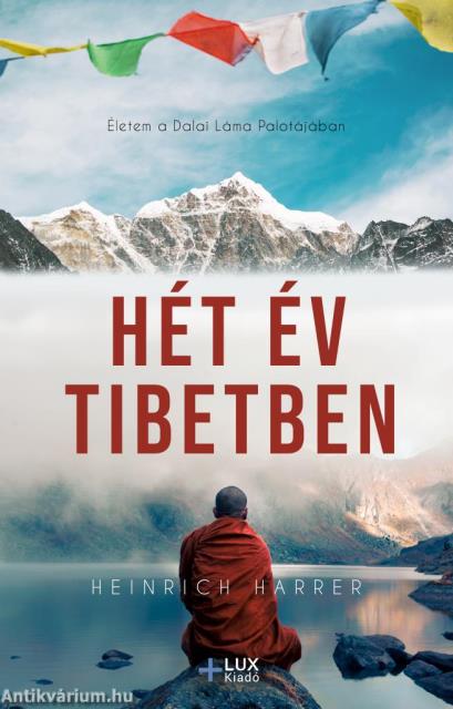 Hét év Tibetben