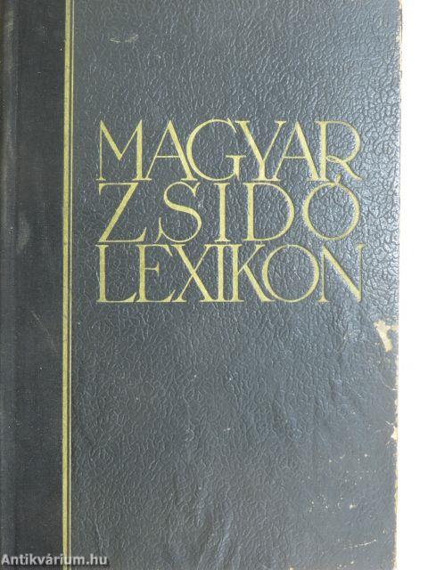 Magyar Zsidó Lexikon