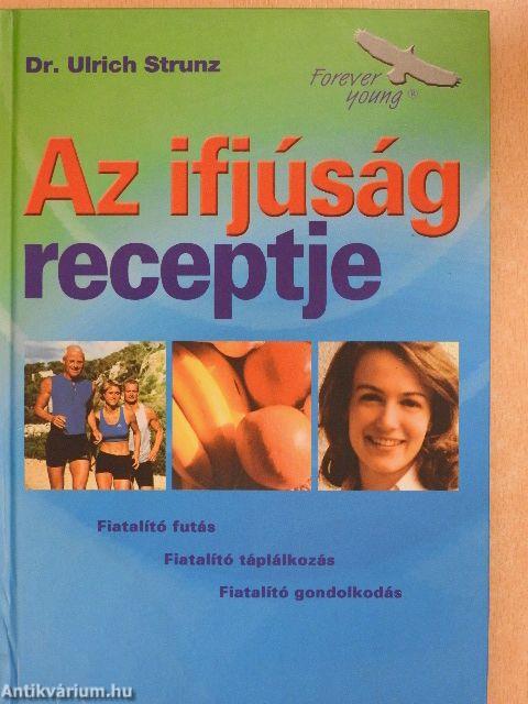 Az ifjúság receptje