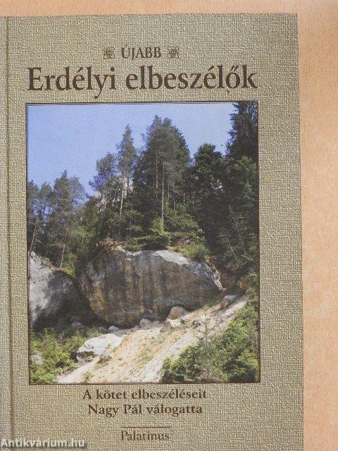 Újabb erdélyi elbeszélők