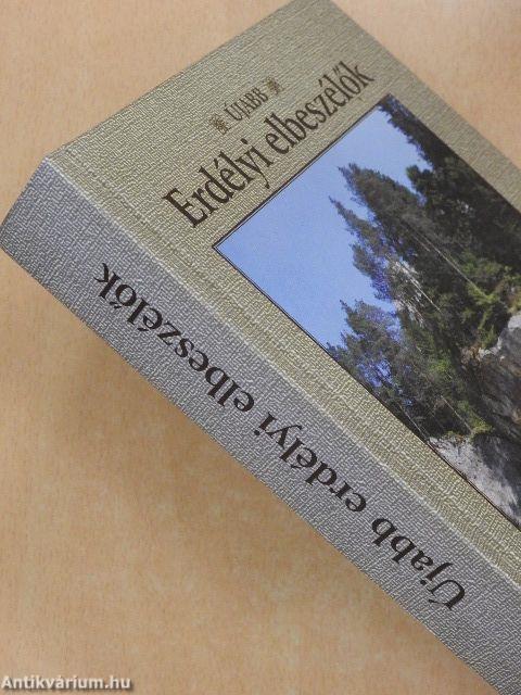 Újabb erdélyi elbeszélők