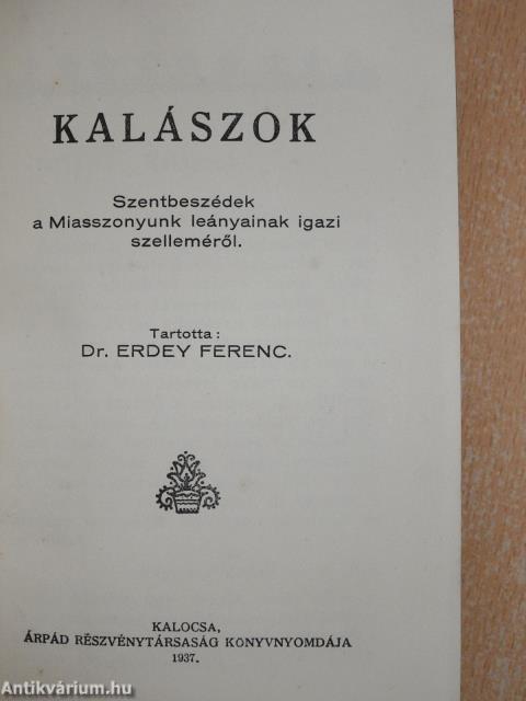 Kalászok