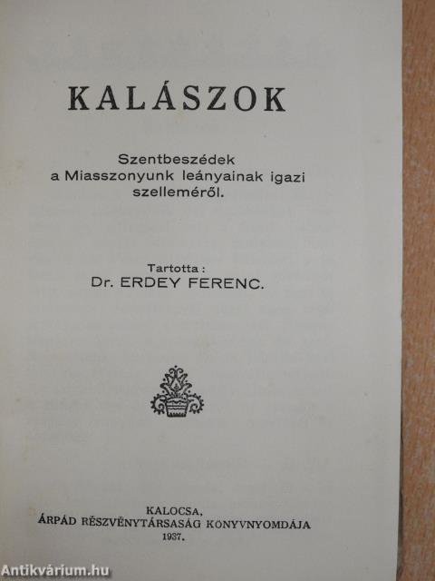 Kalászok