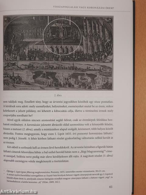 Numizmatikai kalandozások az Árpád-kortól napjainkig (aláírt és dedikált példány)