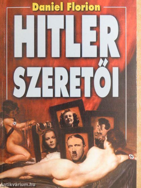 Hitler szeretői