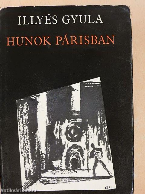 Hunok Párisban