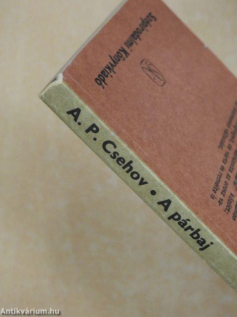 A párbaj/Szakadékban