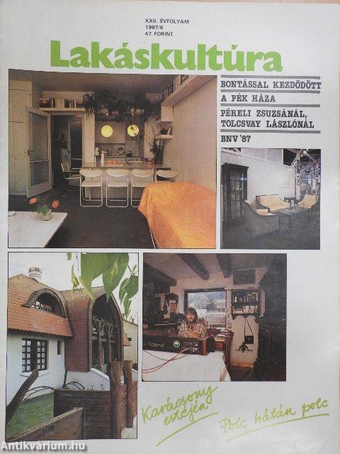 Lakáskultúra 1987/6.