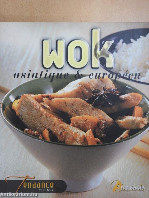 Wok asiatique & européen