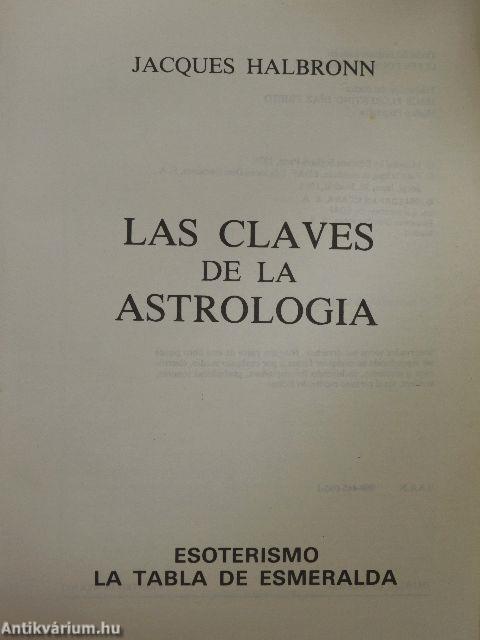 Las Claves de la Astrologia