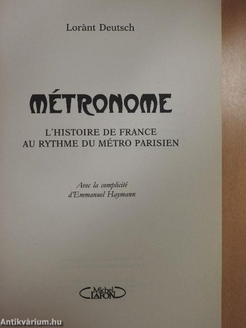 Métronome