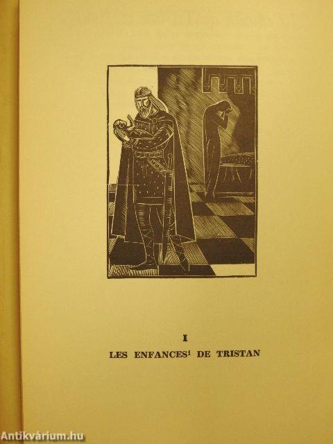 Le roman de Tristan et Iseut