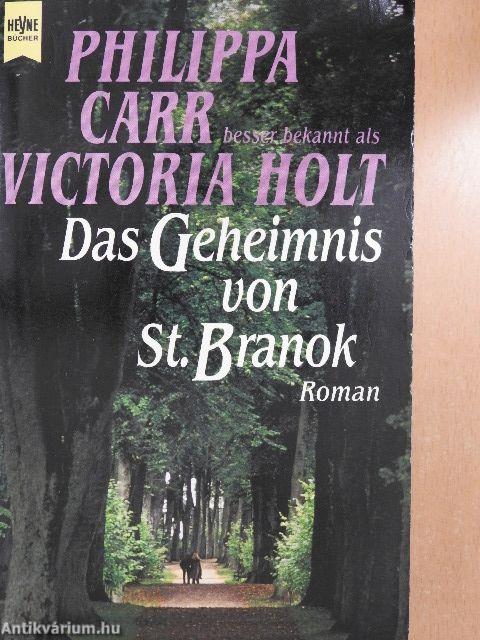 Das Geheimnis von St. Branok