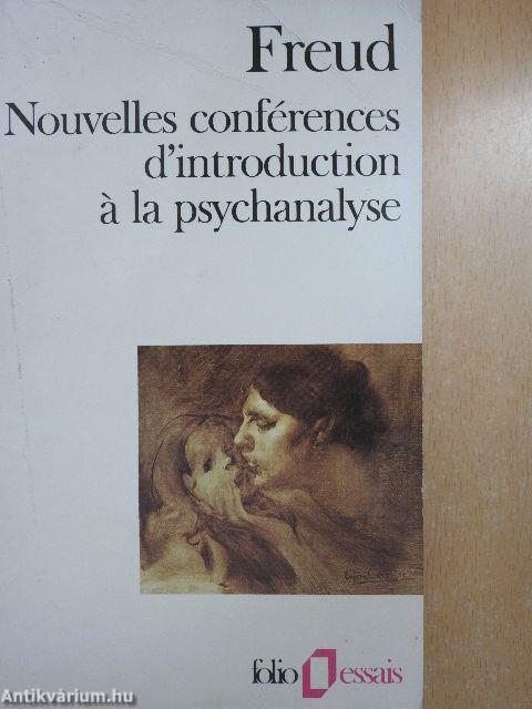 Nouvelles conférences d'introduction á la psychanalyse