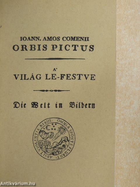 Orbis Pictus