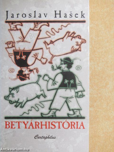 Betyárhistória