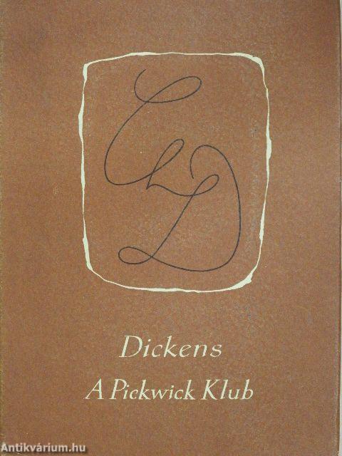 A Pickwick Klub