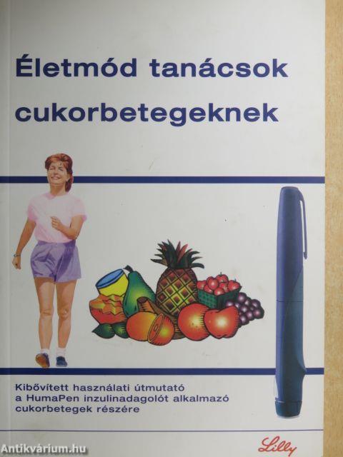 Életmód tanácsok cukorbetegeknek