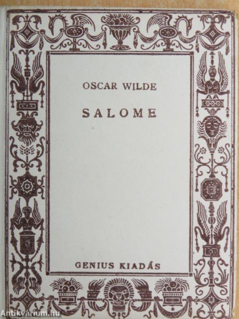 "20 kötet az Oscar Wilde összes művei sorozatból" (nem teljes sorozat)